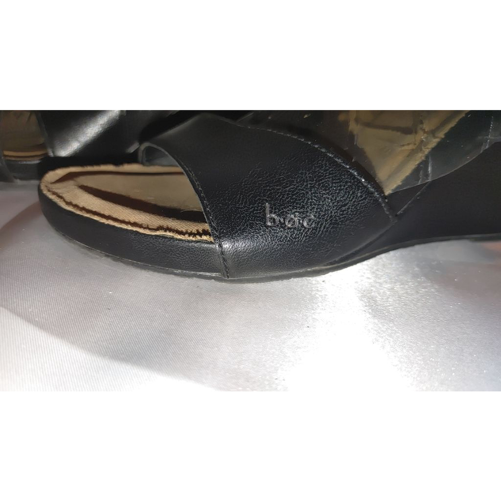 boc Wedge Sandals Size 10M - Picture 2 of 7